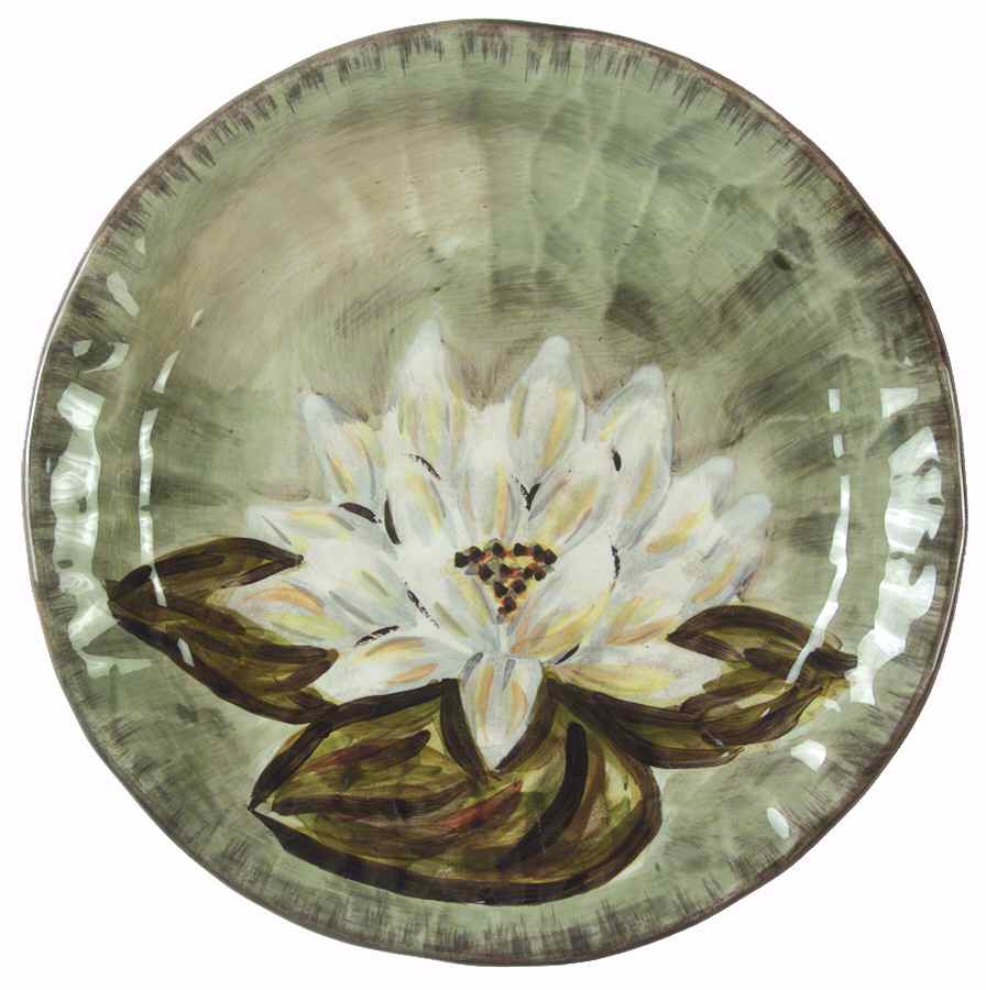Waterloo Salad Plate by Tabletops Unlimited-1
