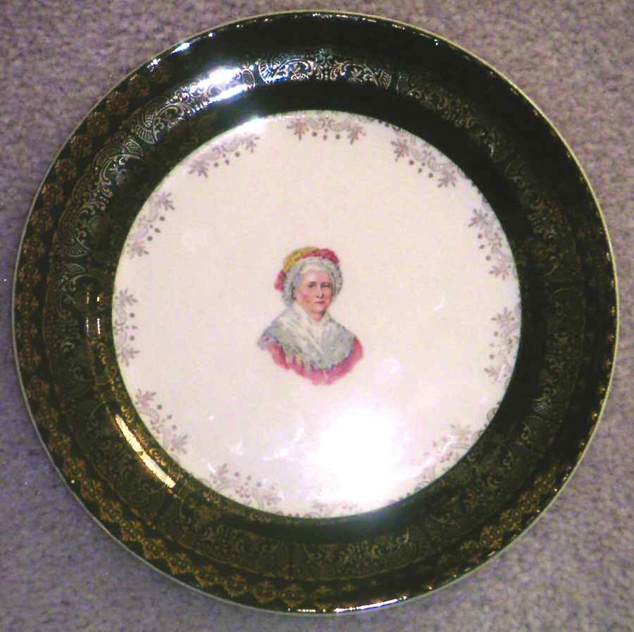 TST709 Salad Plate by Taylor, Smith & Taylor (Ts&T)-1