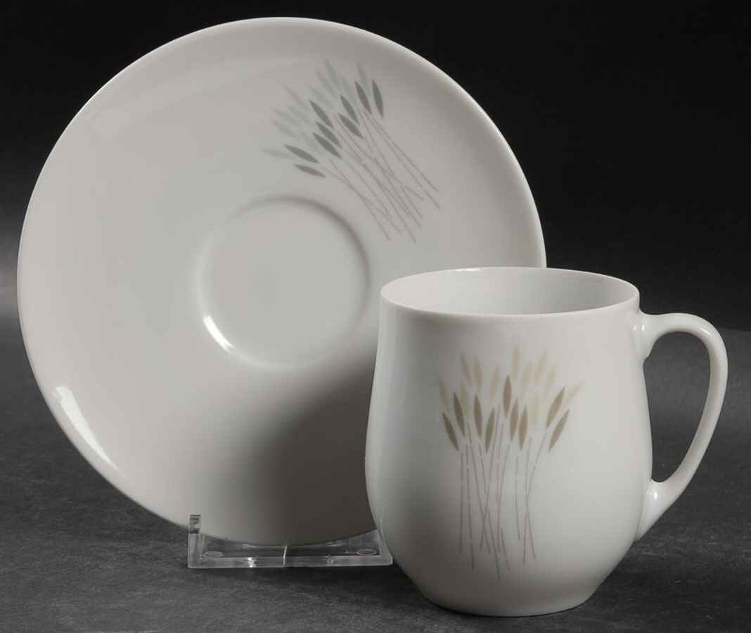 THO369 Flat Cup & Saucer Set by Thomas-1