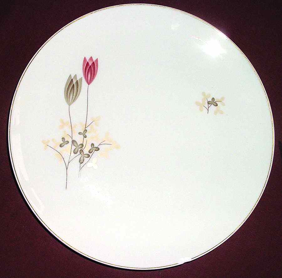 2030 (Coupe, No Rib) Dinner Plate by Thomas-1
