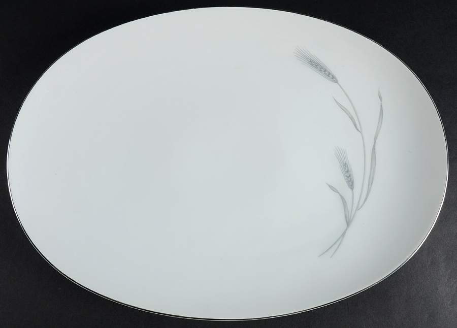THO370 15" Oval Serving Platter by Thomas-1