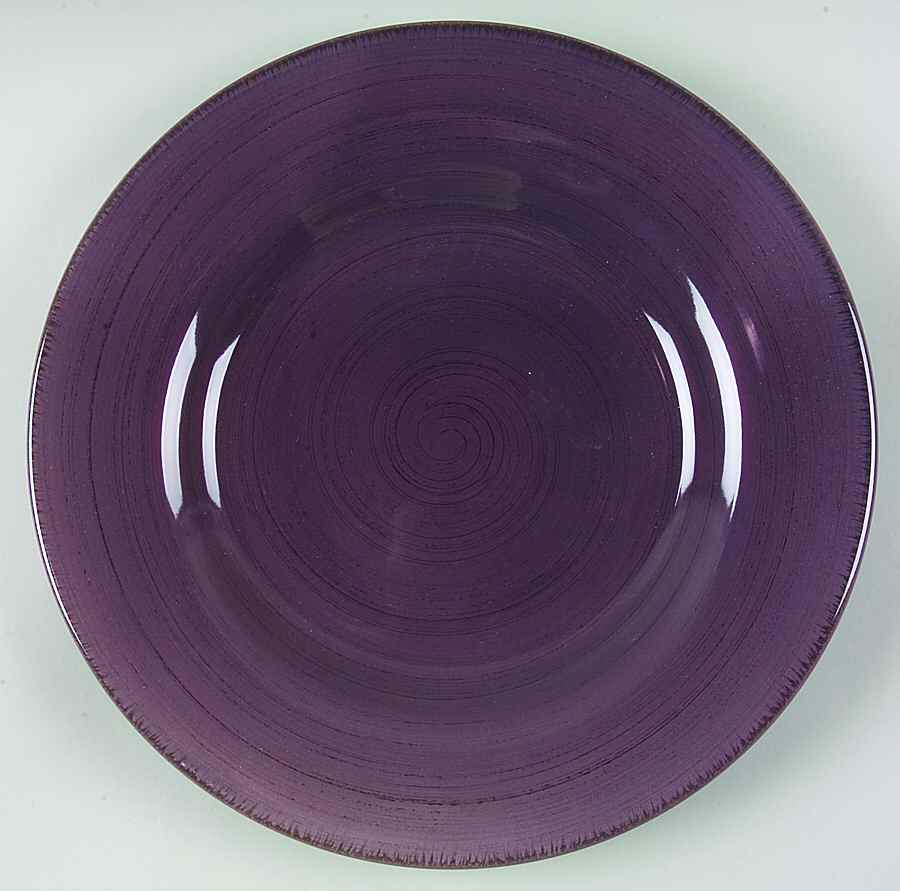 Sonoma Plum Dinner Plate by Tag Ltd-1