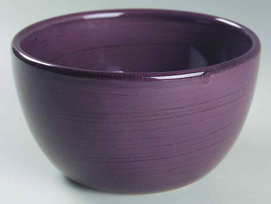Sonoma Plum Soup/Cereal Bowl by Tag Ltd-1