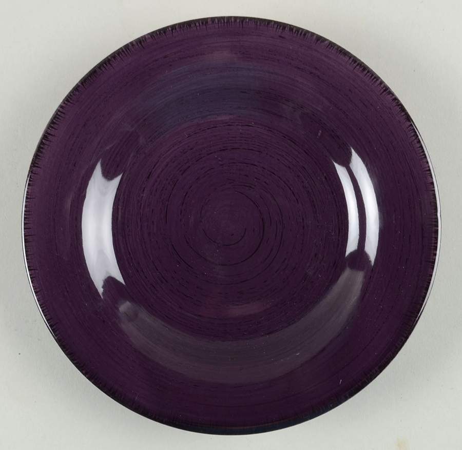 Sonoma Plum Appetizer Plate by Tag Ltd-1