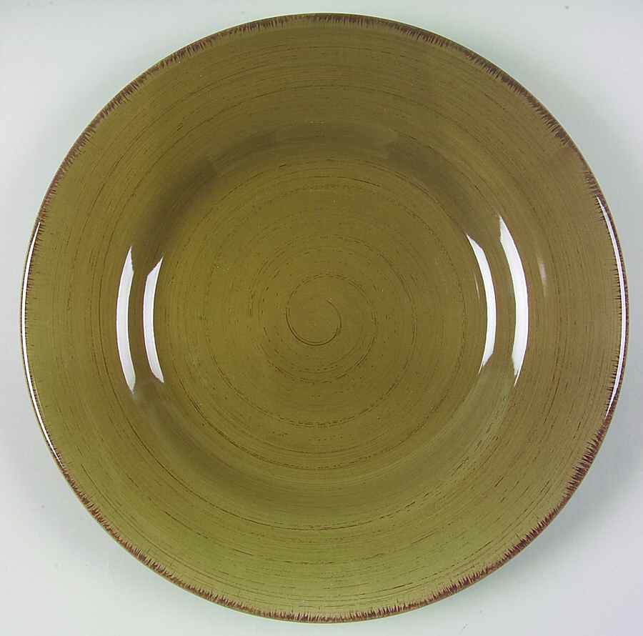 Sonoma Olive Dinner Plate by Tag Ltd-1