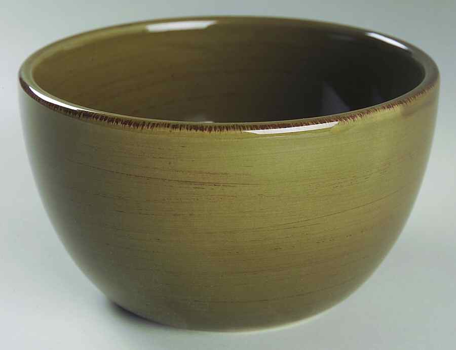 Sonoma Olive Soup/Cereal Bowl by Tag Ltd-1