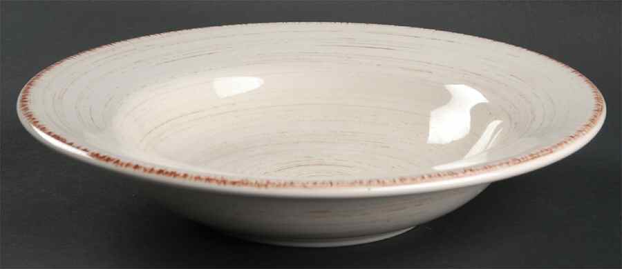 Sonoma Ivory Large Rim Soup Bowl by Tag Ltd-1