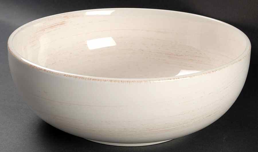 Sonoma Ivory 10" Round Serving Bowl by Tag Ltd-1