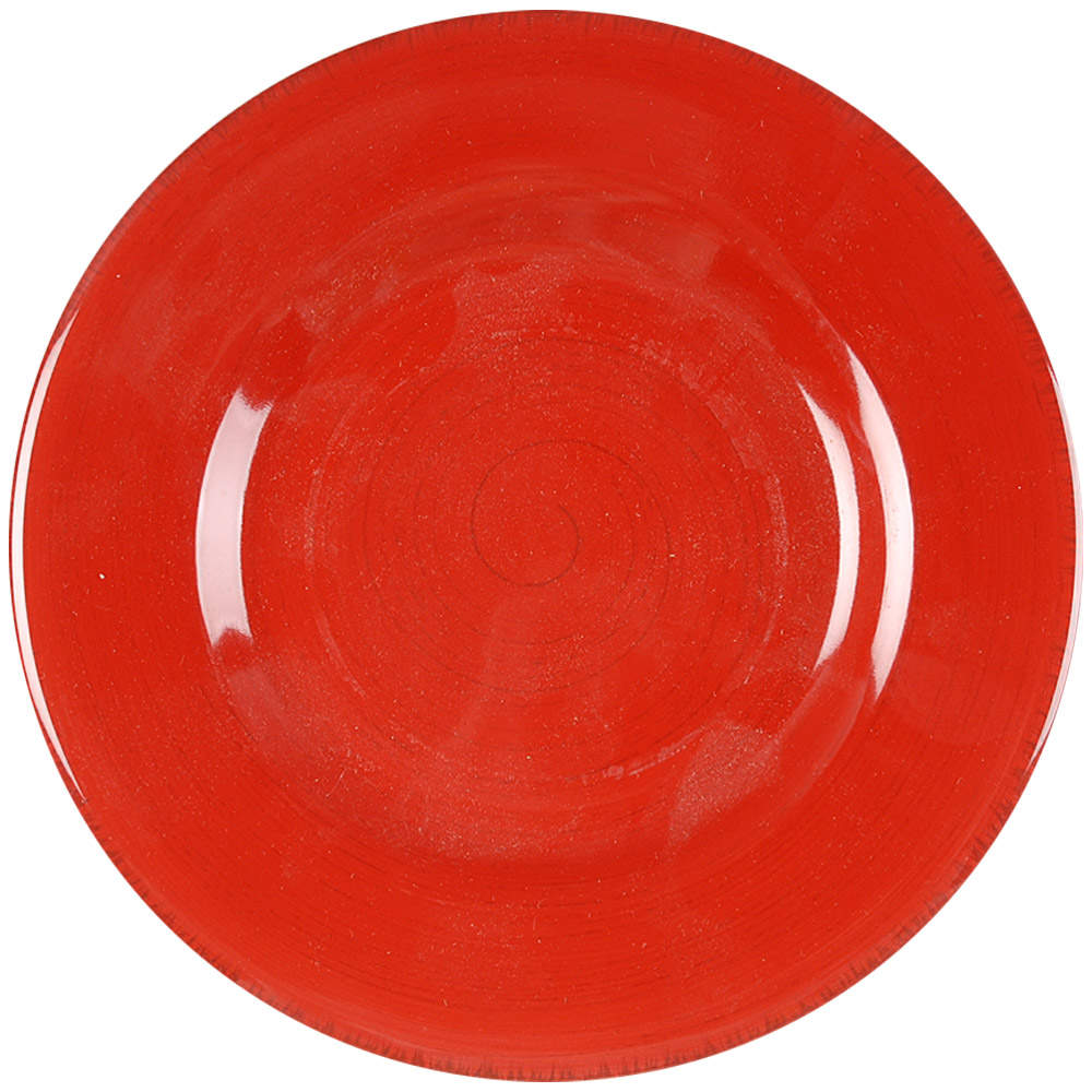 Sonoma Red Salad Plate by Tag Ltd-1