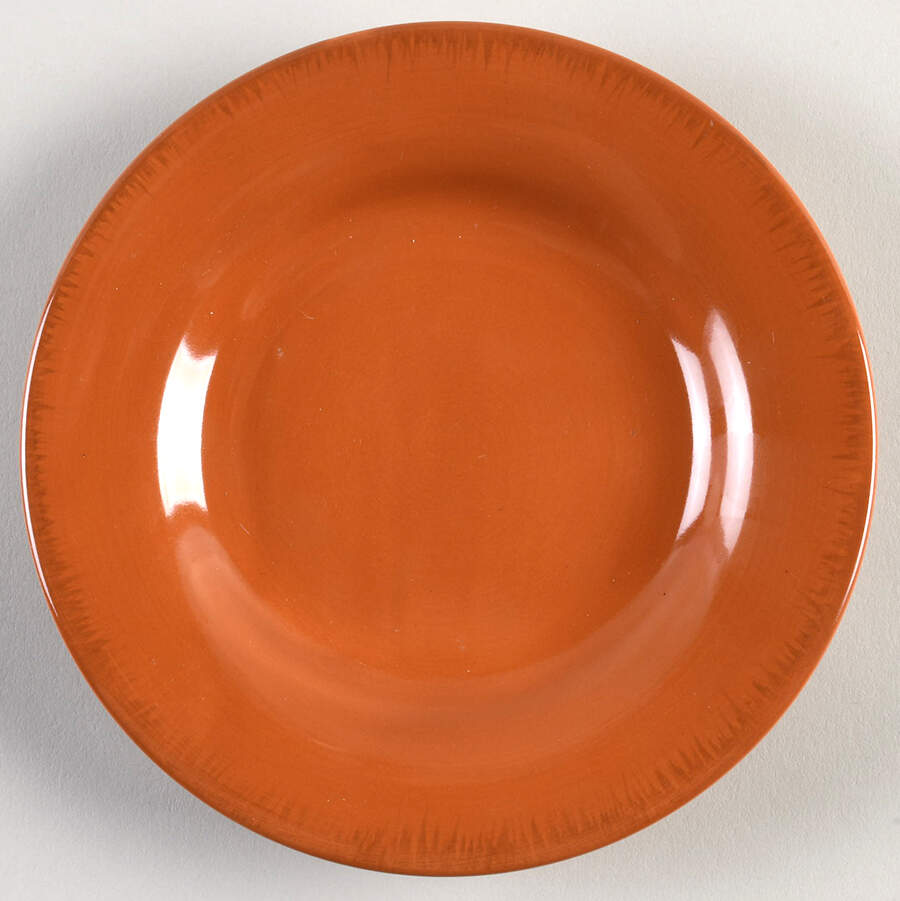 Sonoma 2 Terra Cotta Appetizer Plate by Tag Ltd-1