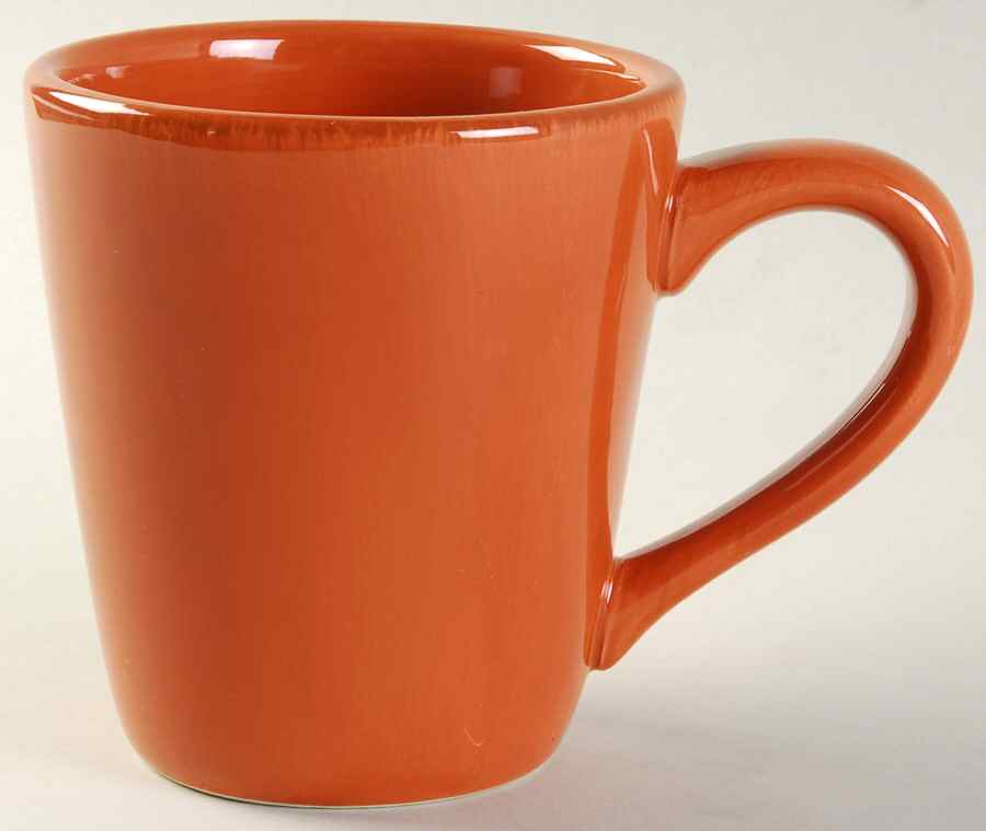 Sonoma 2 Terra Cotta Mug by Tag Ltd-1