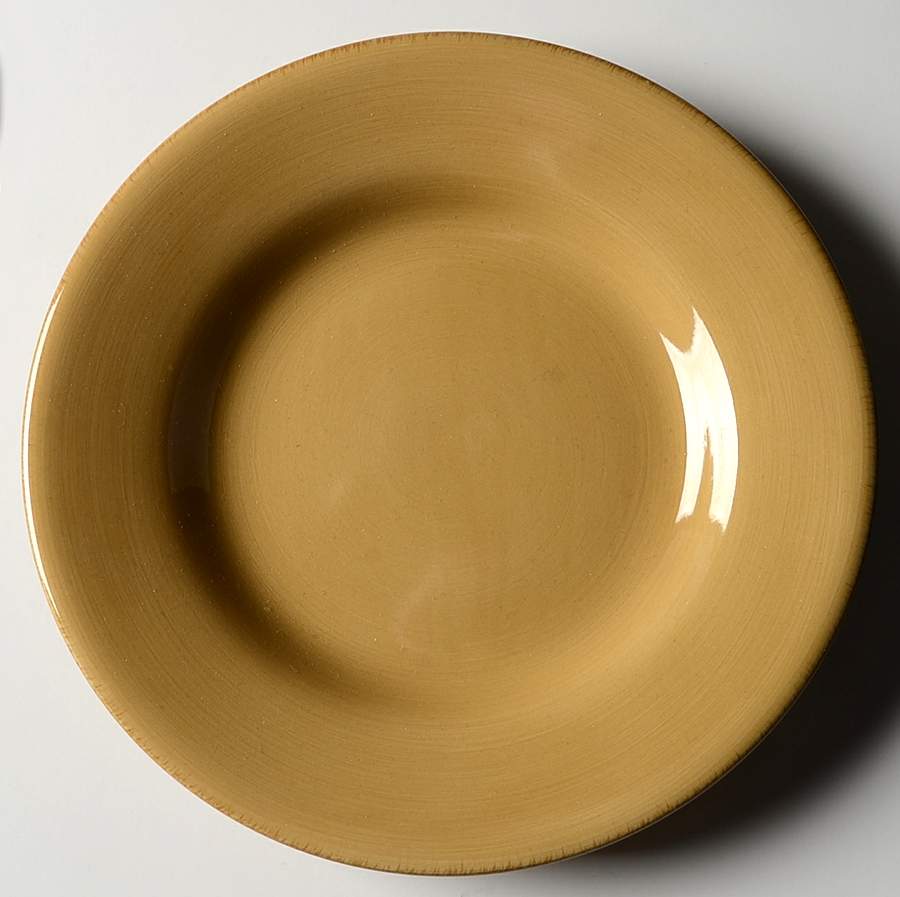 Sonoma 2 Mustard Salad Plate by Tag Ltd-1