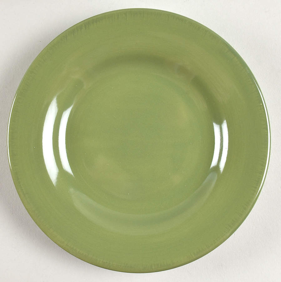 Sonoma 2 Green Appetizer Plate by Tag Ltd-1