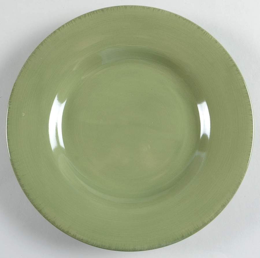 Sonoma 2 Green Salad Plate by Tag Ltd-1