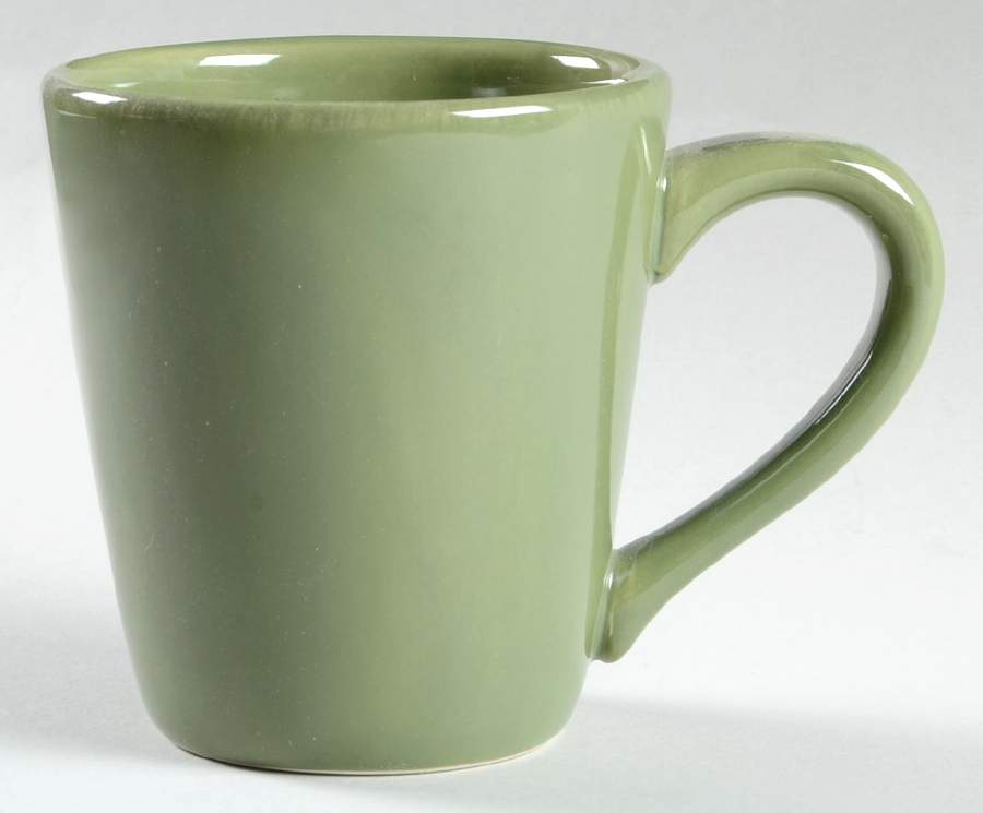 Sonoma 2 Green Mug by Tag Ltd-1