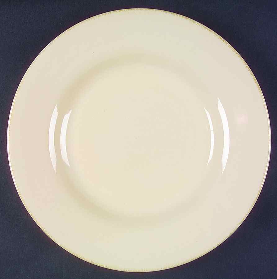 Sonoma 2 Natural (Cream) Dinner Plate by Tag Ltd-1
