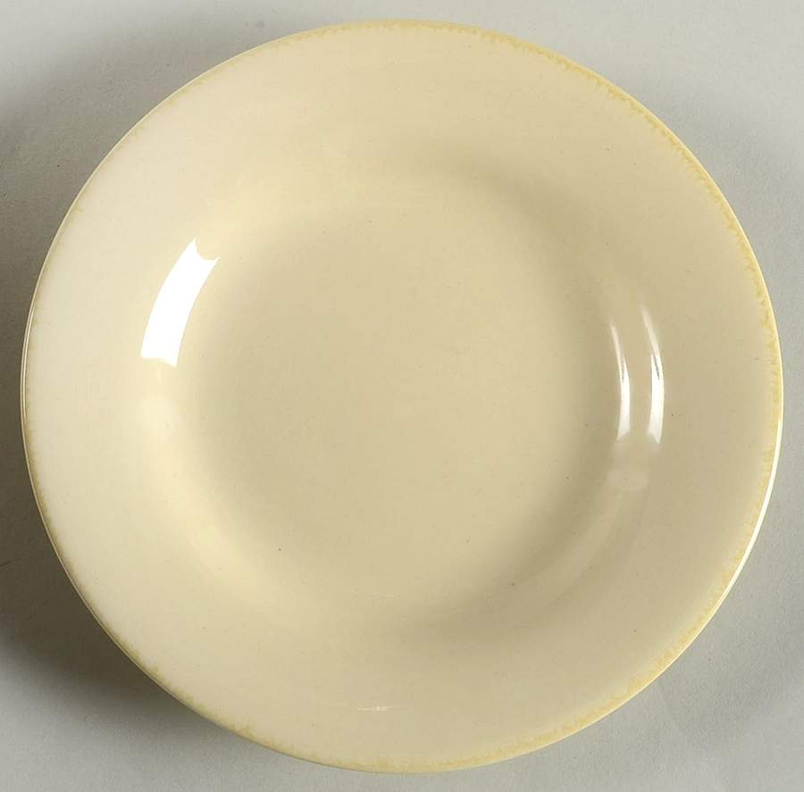 Sonoma 2 Natural (Cream) Appetizer Plate by Tag Ltd-1