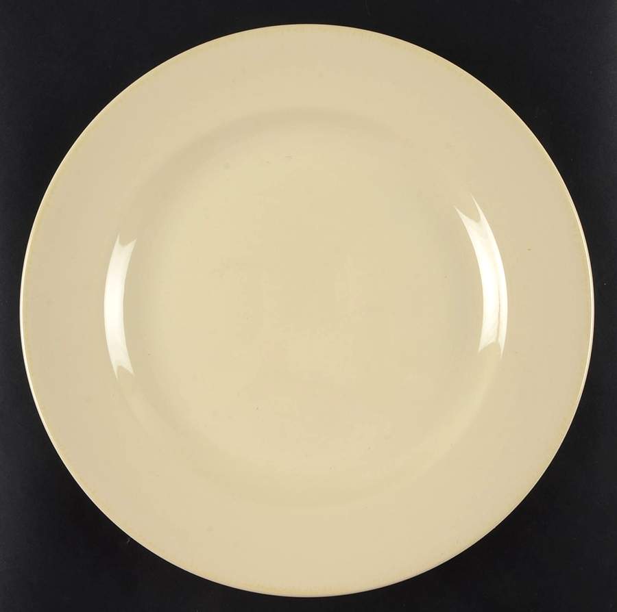Sonoma 2 Natural (Cream) 14" Chop Plate (Round Platter) by Tag Ltd-1