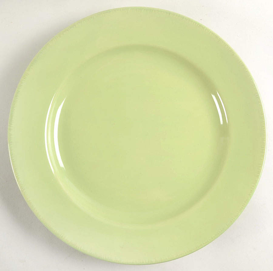Sonoma 2 Light Green 14" Chop Plate (Round Platter) by Tag Ltd-1