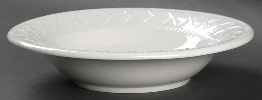 TTO6 Rim Cereal Bowl by Totally Today-1