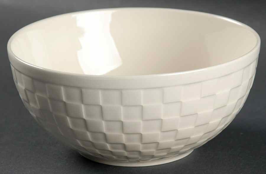 Savannah Coupe Cereal Bowl by Ten Strawberry Street-1