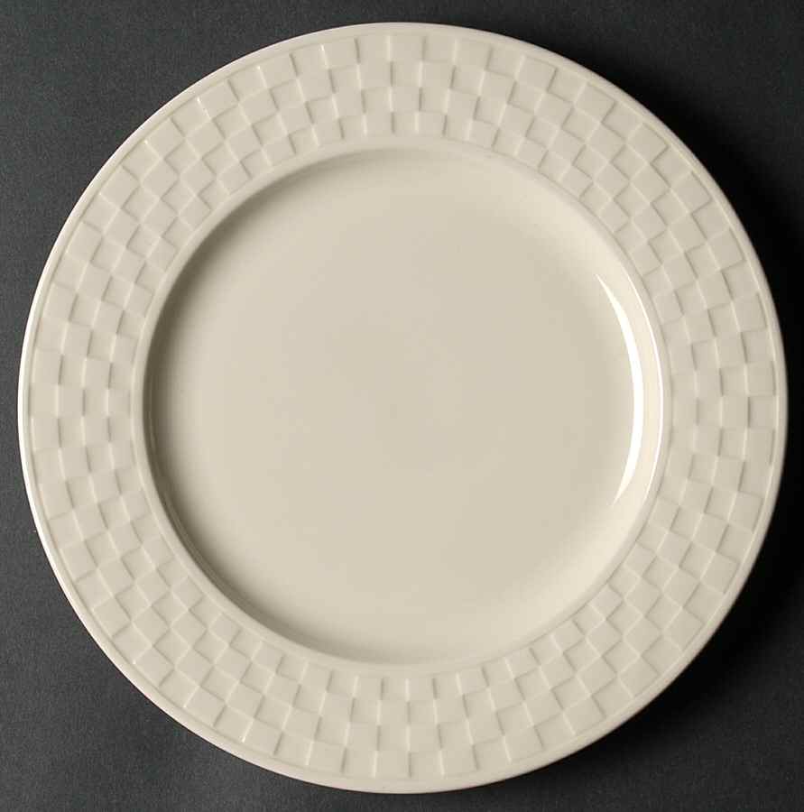 Savannah Salad Plate by Ten Strawberry Street-1