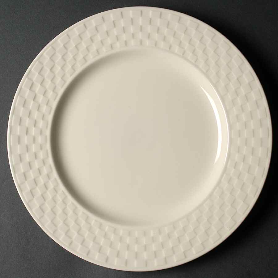 Savannah Dinner Plate by Ten Strawberry Street-1