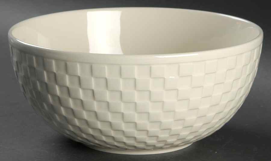 Savannah 8" Round Vegetable Bowl by Ten Strawberry Street-1