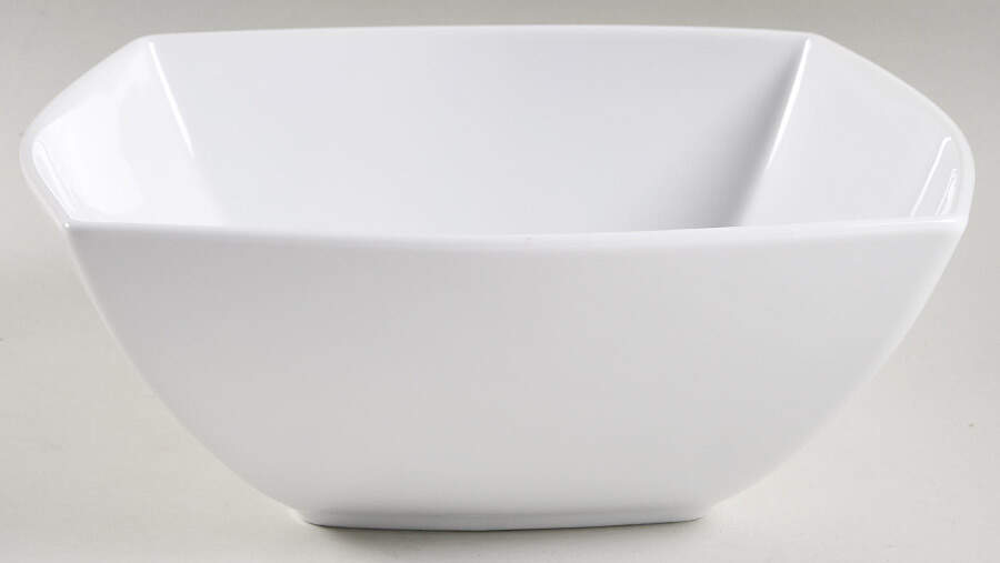 Aurora 9" Square Vegetable Bowl by Ten Strawberry Street-1