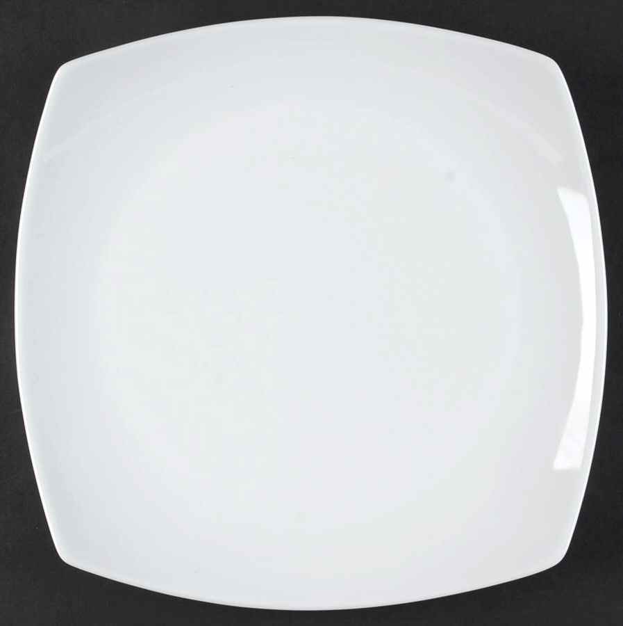 Aurora Dinner Plate by Ten Strawberry Street-1