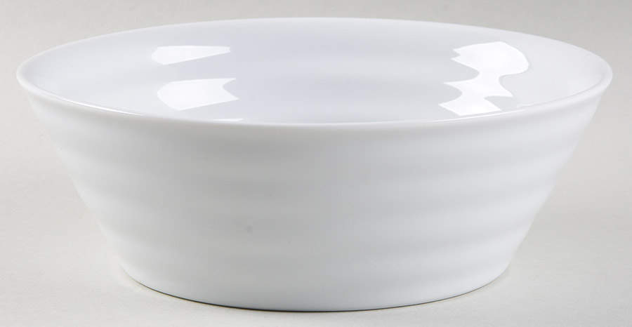 Swing Soup/Cereal Bowl by Ten Strawberry Street-1