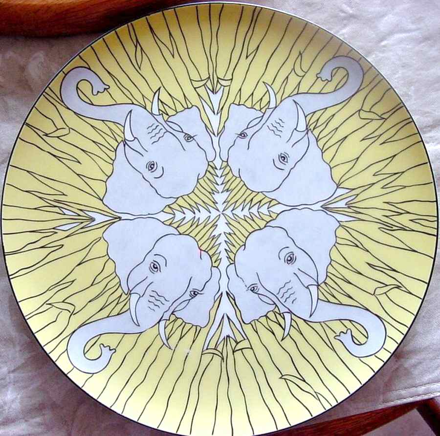 TAS14 Dinner Plate by Taste Setter-1