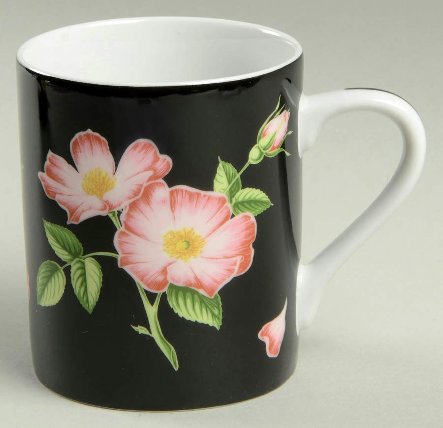 Wildflowers Mug by Tiffany-1