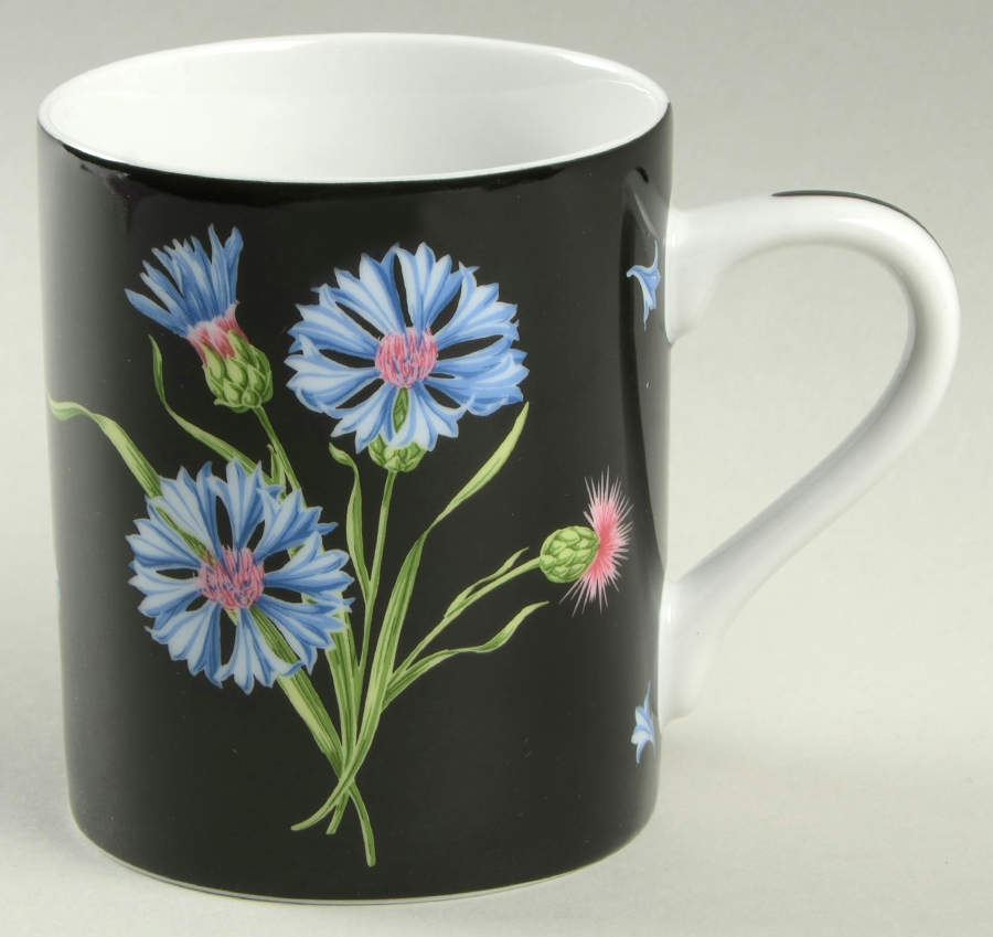 Wildflowers Mug by Tiffany-1
