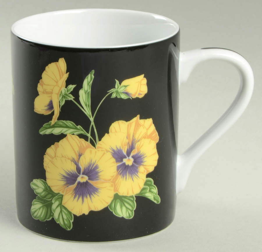 Wildflowers Mug by Tiffany-1