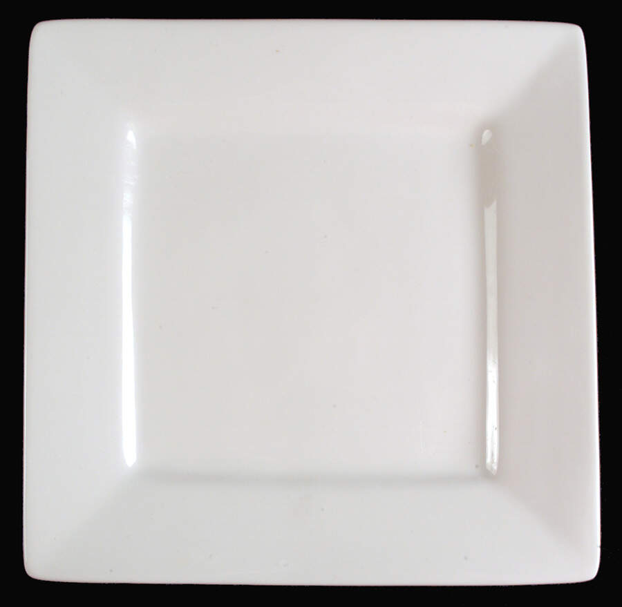 Whittier Dinner Plate by Ten Strawberry Street-1