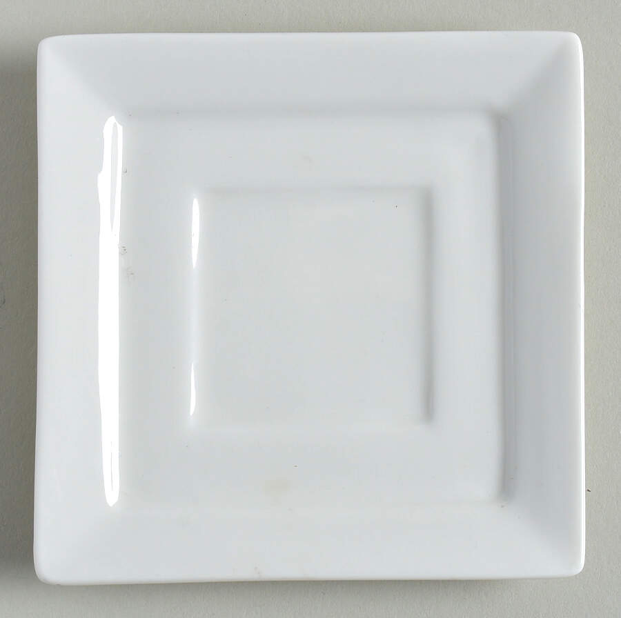Whittier Saucer for Flat Cup by Ten Strawberry Street-1