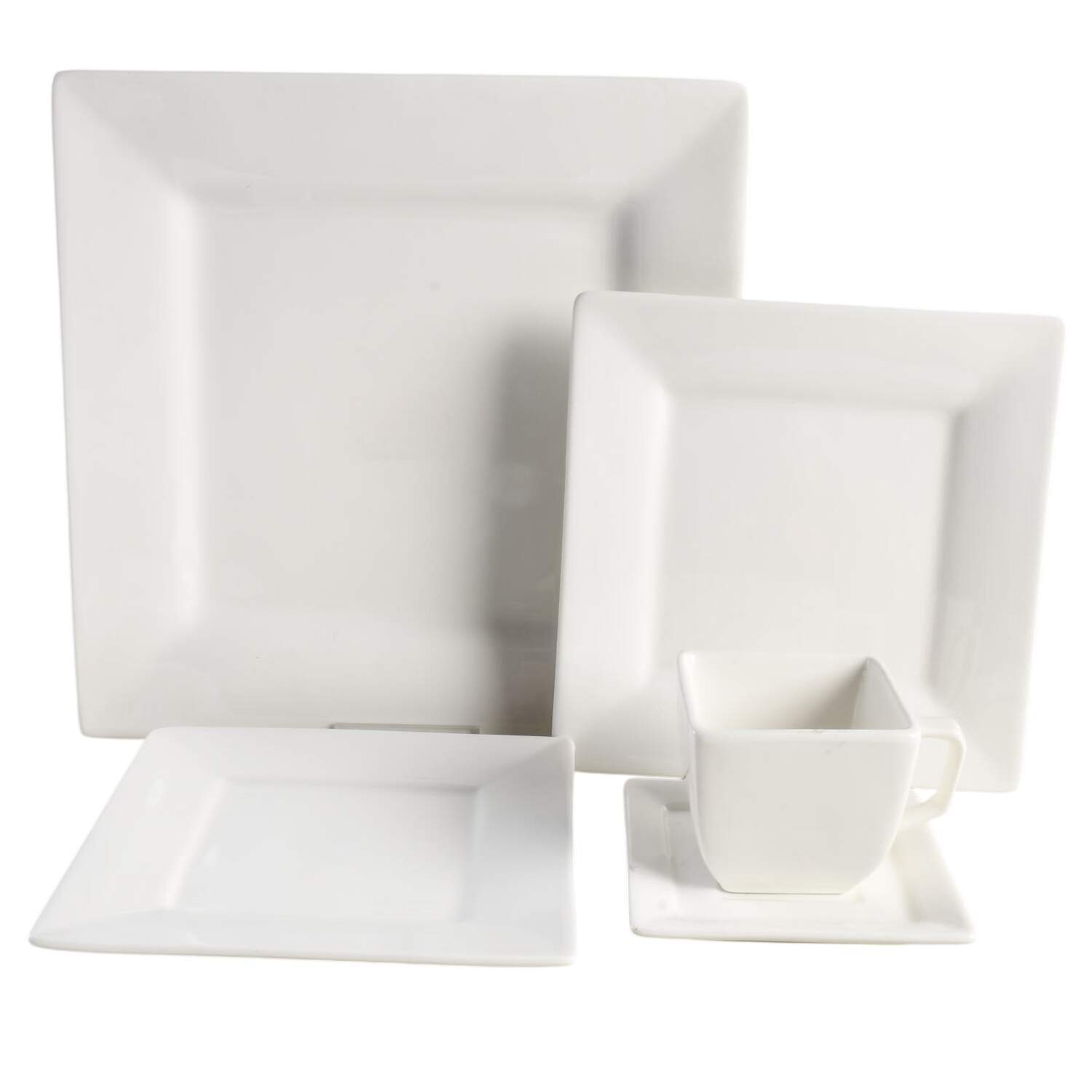 Whittier 5 Piece Place Setting by Ten Strawberry Street-1