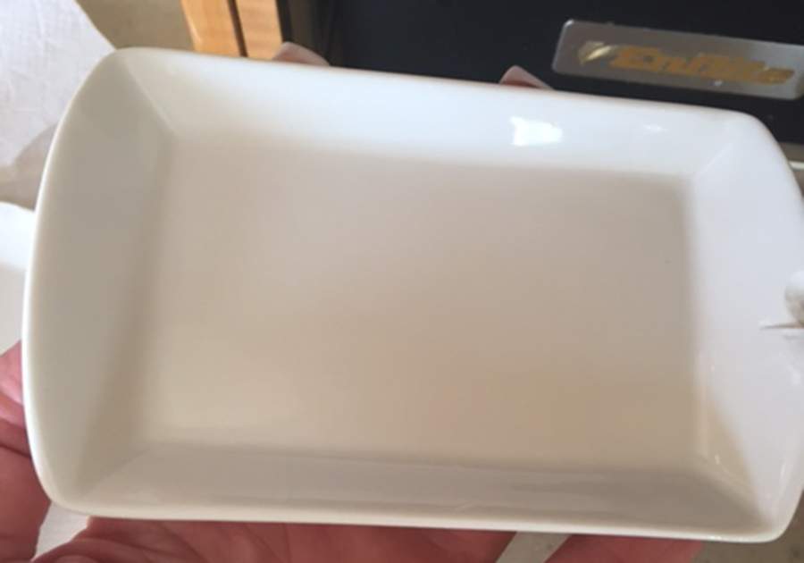 Whittier 5" Rectangular Tray by Ten Strawberry Street-1