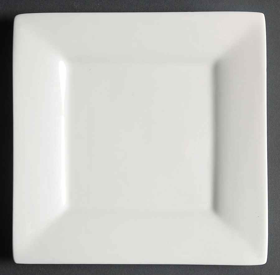 Whittier Salad/Dessert Plate by Ten Strawberry Street-1