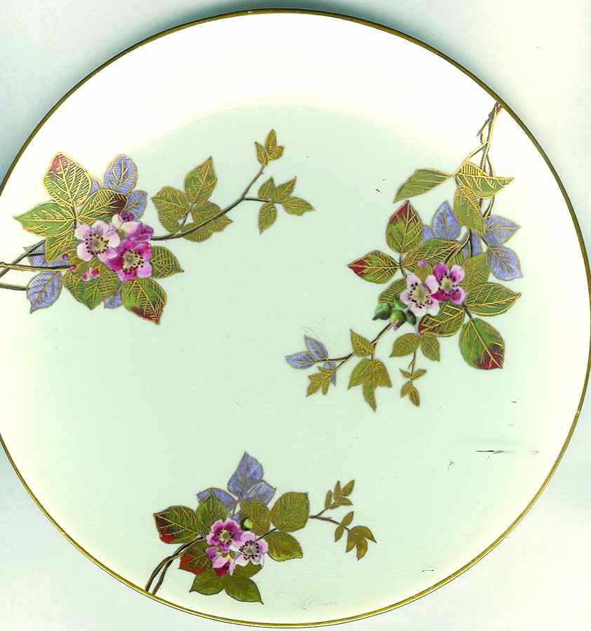 6279 Luncheon Plate by Theodore B Starr-1