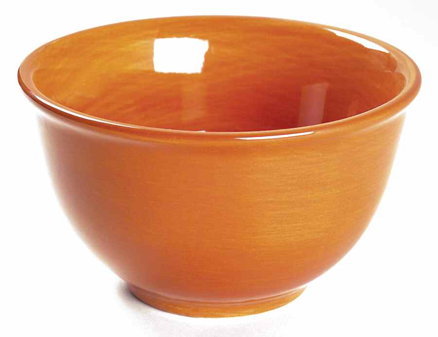 Espana Mandarin Coupe Cereal Bowl by Tabletops Unlimited-1