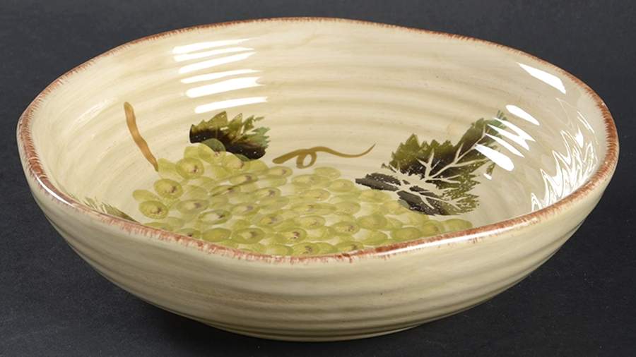 Bellavino Soup/Cereal Bowl by Tabletops Unlimited-1