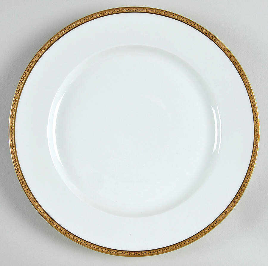 6554 Salad Plate by Tressemanes & Vogt-1
