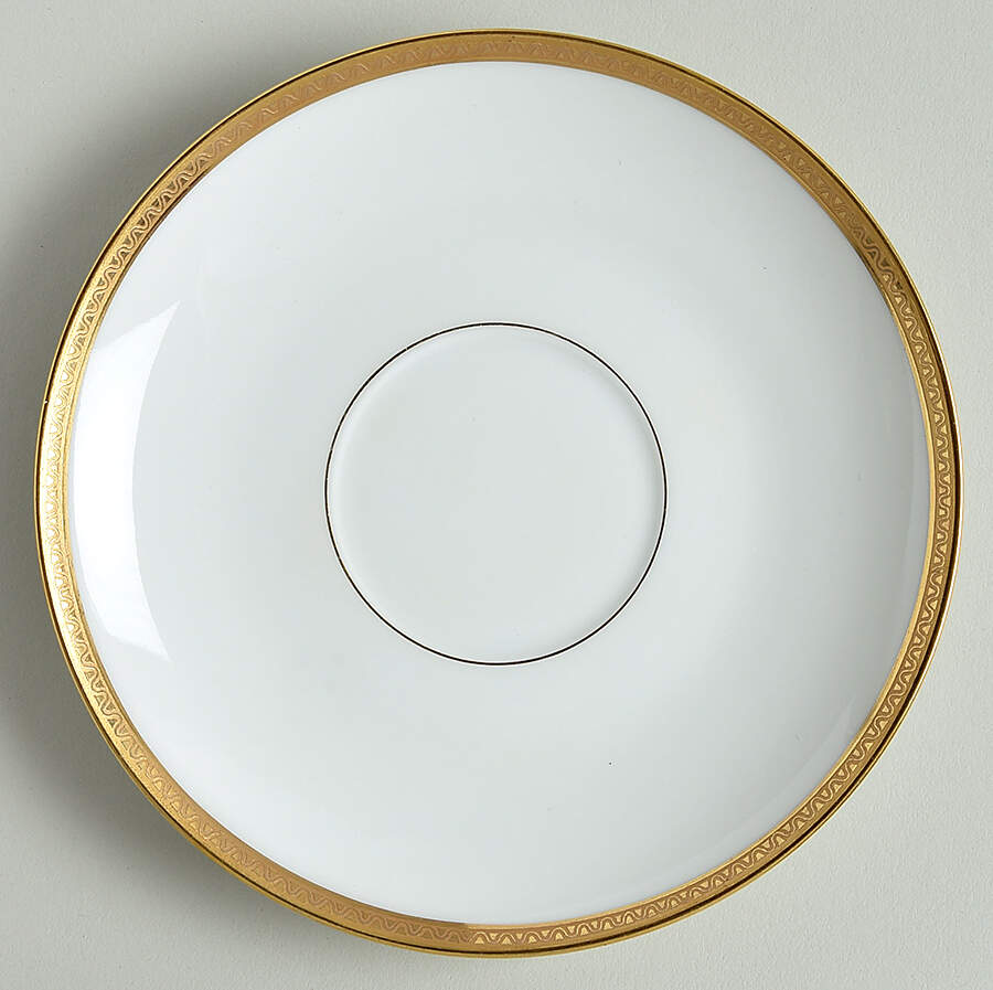 6554 Saucer by Tressemanes & Vogt-1