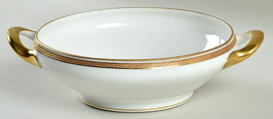 6554 Round Vegetable No Lid by Tressemanes & Vogt-1