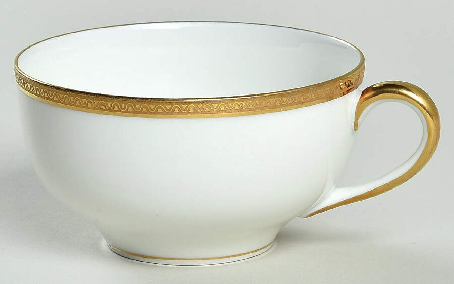 6554 Flat Cup by Tressemanes & Vogt-1