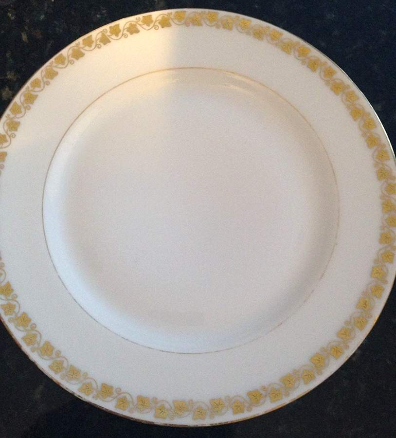TRV501 Salad Plate by Tressemanes & Vogt-1