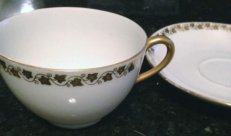TRV501 Flat Cup by Tressemanes & Vogt-1