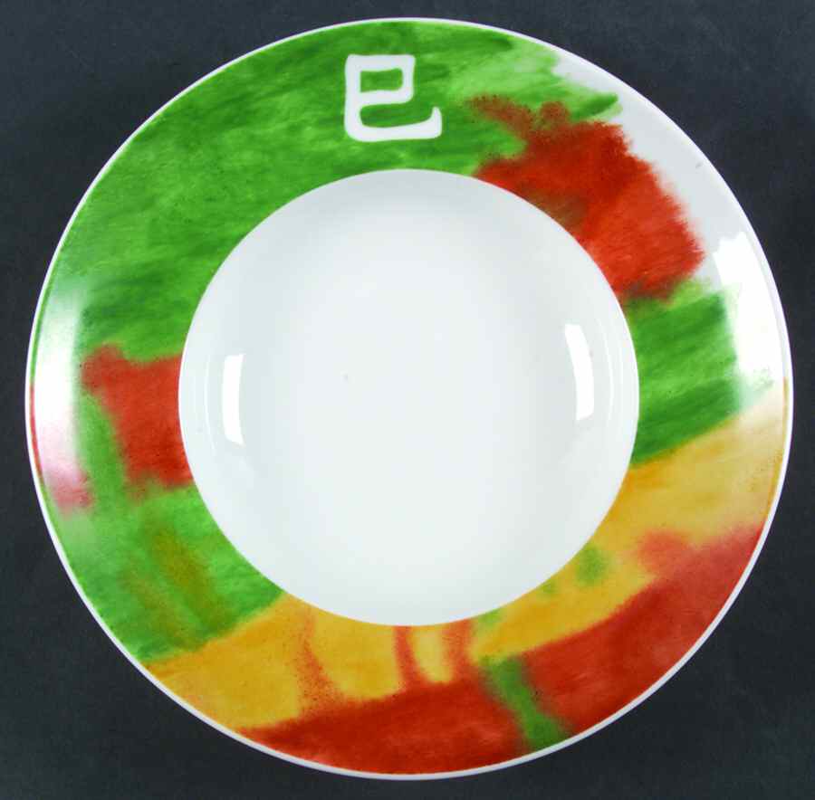 THO374 Rim Cereal Bowl by Thomas-1